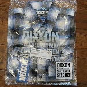 OD DIXXON MENS “S&S CYCLE”